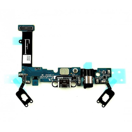 HQ Oem Samsung Galaxy A5 2016 A510 Καλωδιοταινία Φόρτισης (Charging Dock Flex) με Μικρόφωνο και Πλήκρα (Grade AAA+++)