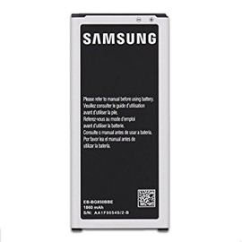 Original Samsung Galaxy Alpha G850 EB-BG850BBE Μπαταρία  Battery Li-Ion 1860mAh (Bulk) GH43-04278A (Grade A)