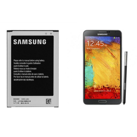 Original Samsung Note 3 N9005 EB-B800BE B800BE Μπαταρία battery 3200mAh Li-Ion (Bulk)