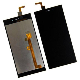 OEM HQ Xiaomi Mi3 Mi 3 Lcd Screen Display Οθόνη + Touch Screen Digitizer Μηχανισμός Αφής Black