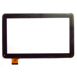 Γνήσιο Original Tablet 10.1'' YCF0464-A EStar MID1058G Touch Screen Digitizer Μηχανισμός Αφής Τζάμι​