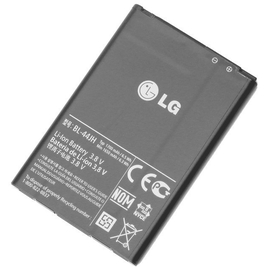 Γνήσια Original LG P700 OptimusL7, LG E460 OptimusL5II, H410 Wine BL-44JH Μπαταρία Battery 1700mAh Li-Ion (Bulk)