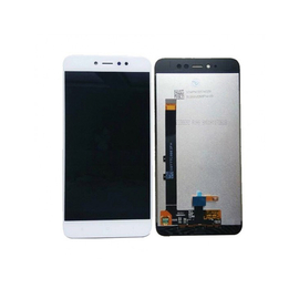 ​Γνήσιο Original Xiaomi Redmi Note 5A Prime Lcd Screen Display Οθόνη + Touch Screen Digitizer Μηχανισμός Αφής White