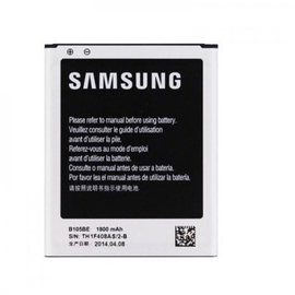 ​Original Samsung Galaxy Ace3 S7275 with NFC EB-B105BE Μπαταρία Battery 1800mAh Li-Ion (Bulk)