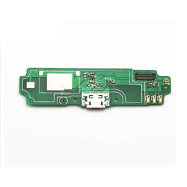 HQ OEM Xiaomi Redmi 4A Καλωδιοταινία Φόρτισης SUB Usb Plug Charging Board (Charging Dock Flex) (Grade AAA+++)