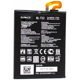 LG G6 (H871 H872 H873 H870) BL-T32 &Mu;&pi;&alpha;&tau;&alpha;&rho;ί&alpha; Battery 3300mAh Li-Pol (Bulk)