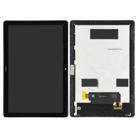 Γνήσιο Original Huawei MediaPad T5 10.1 AGS2-L09/AGS2-W09 Οθόνη LCD Display Screen + Touch Screen DIgitizer Μηχανισμός Αφής Black 02352DPC (Service Pack By Huawei)