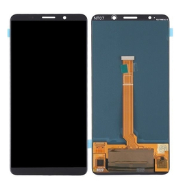 OEM HQ Huawei MATE 10 Pro, Mate10 Pro, BLA-L09 Amoled Lcd Screen Display Οθόνη + Touch Screen Digitizer Μηχανισμός Αφής Black (GRADE AAA+++)