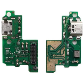 HQ OEM Huawei P10 Lite WAS-LX2J WAS-LX2 WAS-LX1A WAS-L03T WAS-LX3 WAS-LX1 Καλωδιοταινία Φόρτισης SUB Usb Plug Charging Board (Charging Dock Flex)