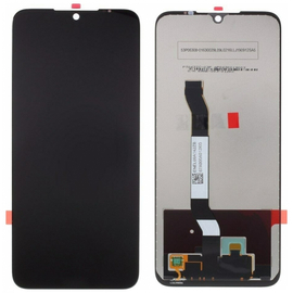 HQ OEM Xiaomi Redmi Note 8T Lcd Screen Display Οθόνη + Touch Screen Digitizer Μηχανισμός Αφής Black Μαύρο Premium Quality (Grade AAA+++)