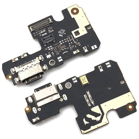 HQ OEM Xiaomi MiA3 Mi A3 Καλωδιοταινία Φόρτισης SUB Type-C Usb Plug Charging Board (Charging Dock Flex) (Grade AAA+++)