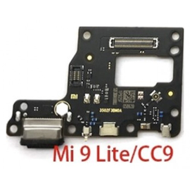 HQ OEM Xiaomi Mi 9 Lite, Mi9 Lite ΚΑΛΩΔΙΟΤΑΙΝΙΑ ΚΟΝΕΚΤΟΡΑ ΦΟΡΤΙΣΗΣ SUBBOARD TYPE-C CHARGING USB PLUG DOCK FLEX (Premium A+​)