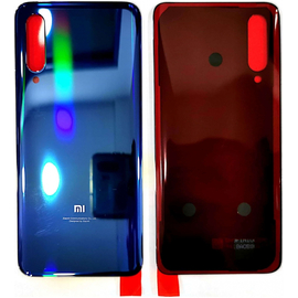 Γνήσιο Original Xiaomi Mi 9 ,Mi9 Rear Back battery cover Καπάκι Μπαταρίας Blue (Service Pack By Xiaomi)
