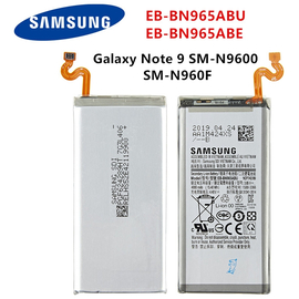 Γνήσια Original Samsung Galaxy Note 9 SM-N960F N960 Μπαταρία Battery EB-BN965ABE Li-Ion 4000mAh GH82-17562A (Grade AAA+++)