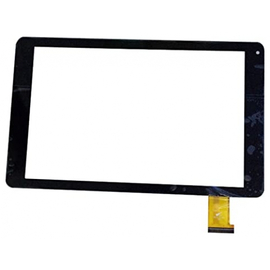 Γνήσιο Original Tablet 10'' ZTE E10Q PB101JG1389 3T Touch Screen Digitizer Μηχανισμός Αφής Τζάμι Black