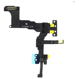 HQ OEM iPhone SE Proximity Sensor flex + Μπροστινή Κάμερα Front Camera Module + Microphone (Grade AAA+++)