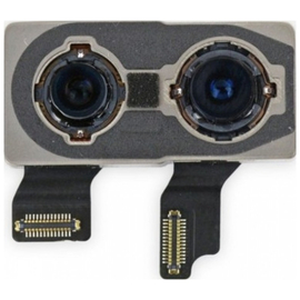 OEM HQ Apple Iphone XS, IphoneXS, Iphone XS Max, IphoneXSMax Πίσω Κεντρική Κάμερα Dual Rear Back Main Camera 12 MP Module Flex (Grade AAA+++)