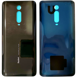 HQ OEM Xiaomi Mi 9T Pro Mi9T Pro, Mi9t, Mi 9T, BACK REAR BATTERY COVER ΚΑΠΑΚΙ ΚΑΛΥΜΜΑ ΜΠΑΤΑΡΙΑΣ BLACK (GRADE AAA+++)