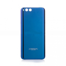 HQ OEM Xiaomi Mi6 Mi 6 Battery cover Καπάκι Μπαταρίας Blue (Grade AAA+++)