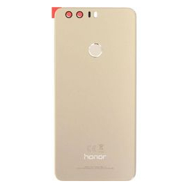 HQ OEM Huawei Honor 8 FRD-L04 FRD-L14 FRD-L19 FRD-L09 Battery Cover Καπάκι Μπαταριας Gold