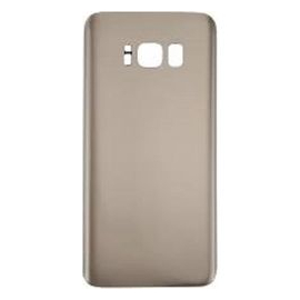 OEM HQ SAMSUNG GALAXY S8 G950F G950 SM-G950F BATTERY COVER Καπάκι Μπαταρίας Gold