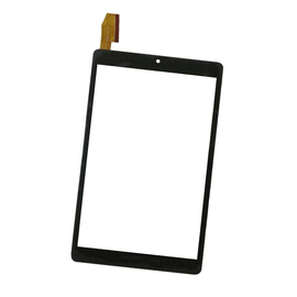 Γνήσιο Original MLS ESTAR CRYPTO BITMORE LINETAB 811Q YLD-CEG8961-FPC-A0 HK080PG3079B-V01 Tablet 8'' Touch Screen Digitizer Μηχανισμός Αφής Τζάμι Black