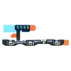 Original Γνήσιο Huawei P30 Pro (VOG-L29) ΚΑΛΩΔΙΟΤΑΙΝΙΑ ΚΟΥΜΠΙΩΝ ΕΝΤΑΣΗΣ ΕΚΚΙΝΗΣΗΣ, POWER ON/OFF VOLUME FLEX CABLE BUTTON (SERVICE PACK BY HUAWEI) 03025PFS
