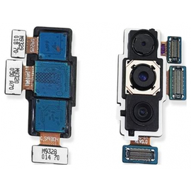 Γνήσιο Original Samsung SM-A705F/DS Galaxy A70 Rear Back Main Camera module triple (rear) 32MP + 8MP + 5MP Πίσω Κεντρική Τριπλή Κάμερα (Service Pack By Samsung) GH64-07325A