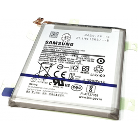 Γνήσια Original Samsung Galaxy A51 5G 2020 (SM-A516F) Μπαταρία Battery BA516ABY Lion 4500 mAh (SERVICE PACK BY SAMSUNG) GH82-22889A