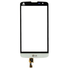 OEM HQ LG L80 Bello D331 Touch Screen Digitizer Μηχανισμός Αφής White (Grade AAA+++)