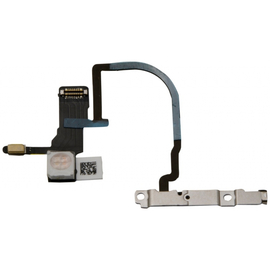 OEM HQ Iphone Xs, IphoneXS Καλωδιοταινία On/Off Power Sensor Flex Cable + Φλας Flash (Grade AAA+++)