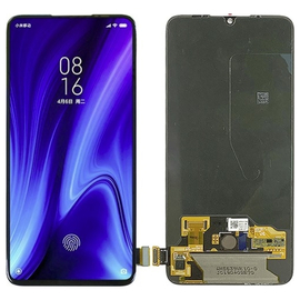 HQ OEM Xiaomi Xiaomi Mi 9 Lite, Mi9 Lite (M1904F3BG) ​Amoled LCD Display Screen Οθόνη + Touch Screen Digitizer Μηχανισμός Αφής (Grade AAA+++)