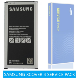 Γνήσια Original Samsung G390 XCover 4, XCOVER 4S G398, Μπαταρία Battery 2800mAh Li-Ion (Bulk) (Service Pack By SAMSUNG) GH43-04737A