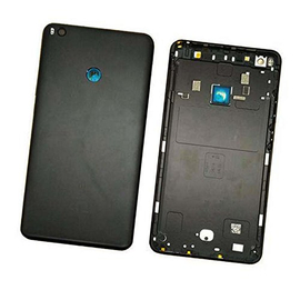 ​&Gamma;&nu;ή&sigma;&iota;&omicron; Original Xiaomi Mi Max 2 battery cover &Kappa;&alpha;&pi;ά&kappa;&iota; &Mu;&pi;&alpha;&tau;&alpha;&rho;ί&alpha;&sigmaf; Black