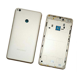 ​&Gamma;&nu;ή&sigma;&iota;&omicron; Original Xiaomi Mi Max 2 battery cover &Kappa;&alpha;&pi;ά&kappa;&iota; &Mu;&pi;&alpha;&tau;&alpha;&rho;ί&alpha;&sigmaf; Gold