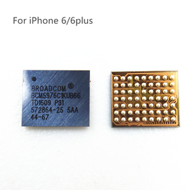 Apple iphone 6 (A1549, A1586, A1589, A1522, A1524, A1593) , iphone6 plus (A1522, A1524) Broadcom BCM5976 Cumulus Touch IC