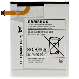 Γνήσια Original SAMSUNG SM-T230 GALAXY TAB 4 7.0 Μπαταρία Battery EB-BT230FBE 4000mAh Li-Ion Bulk