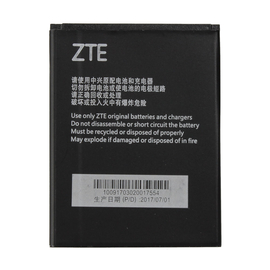 &Gamma;&nu;ή&sigma;&iota;&alpha; Original ZTE Blade L5,L5 Plus Battery &Mu;&pi;&alpha;&tau;&alpha;&rho;ί&alpha; 2150mAh (Bulk) Li3821T43P3h745741​