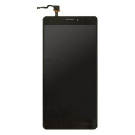 OEM HQ Xiaomi Mi Max Lcd Screen Display Οθόνη + Touch Screen Digitizer Μηχανισμός Αφής Black (Grade AAA+++)