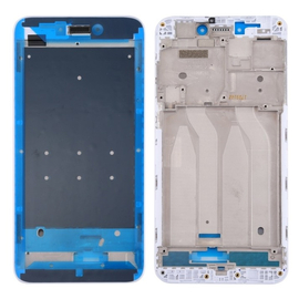 &Gamma;&nu;ή&sigma;&iota;&omicron; Original Xiaomi Redmi 5A Lcd Front Housing Middle Frame Bezel Plate &Pi;&lambda;&alpha;ί&sigma;&iota;&omicron; &Sigma;&alpha;&sigma;ί White​