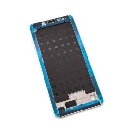 Γνήσιο Original Xiaomi Redmi Note 5 / Redmi Note 5 Pro Μεσαίο Πλαίσιο Μαύρο Middle Frame Black