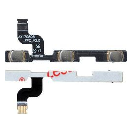Γνήσιο Original Xiaomi Redmi Note 5A Prime, Power Key Flex Button + Volume, Καλωδιοταινία On/Off