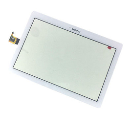 OEM HQ Lenovo Tab 3 10 Plus TB-X103F TB-X103L TB-X103 TB X103 Touch Screen Digitizer Οθόνη Αφής Τζάμι White (Grade AAA+++)