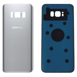 OEM HQ Samsung Galaxy S8 Plus G955F G955 Battery cover Καπάκι Μπαταρίας Orchid Grey