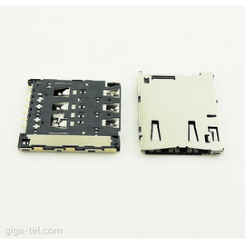 Original Γνήσιο LG H650 H650E H650K Zero Αναγνώστης κάρτας SIM Card reader Bulk EAG64789801