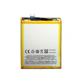 Γνήσια Original MEIZU M2 NOTE Battery Μπαταρία 3100mAh (Bulk) BT42c ​