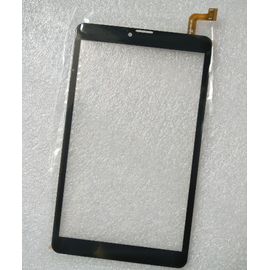 Γνήσιο Original MLS Brace 2018 4G IQM801 PG1052-FPC-A0 Tablet 8'' Touch Screen Digitizer Μηχανισμός Αφής Τζάμι Black​