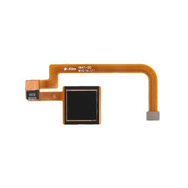 Γνήσιο Original Xiaomi Mi Max 2 Fingerprint Sensor Flex Αισθητήρας Δαχτυλικού Αποτυπώματος Black