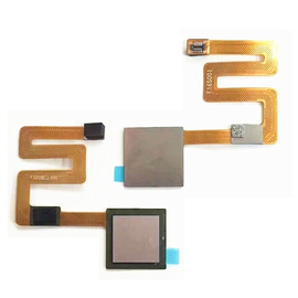 Γνήσιο Original Xiaomi Mi Max 2 Fingerprint Sensor Flex Αισθητήρας Δαχτυλικού Αποτυπώματος Gold