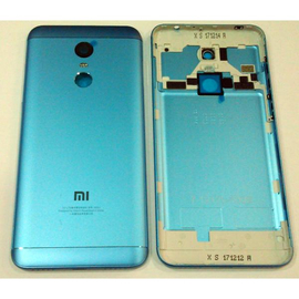 Γνήσιο Original Xiaomi Redmi 5 PLUS BACK COVER ΠΙΣΩ ΚΑΛΥΜΜΑ Blue